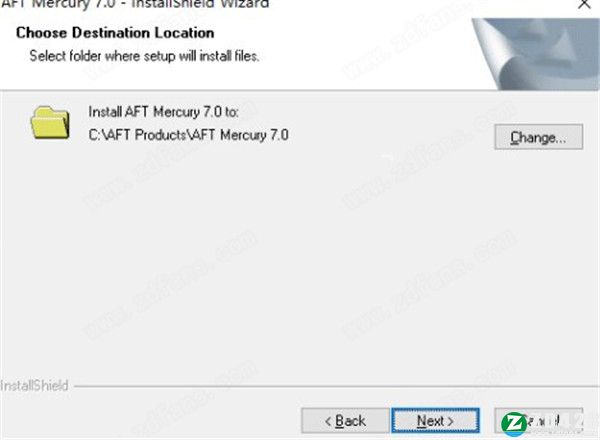 AFT Mercury 7破解版-AFT Mercury永久激活版下载 v7.0(附破解补丁)