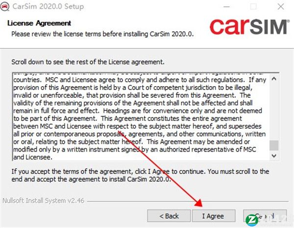 CarSim 2020破解版-CarSim 2020永久激活版下载 v2020.0(附破解补丁)[百度网盘资源]