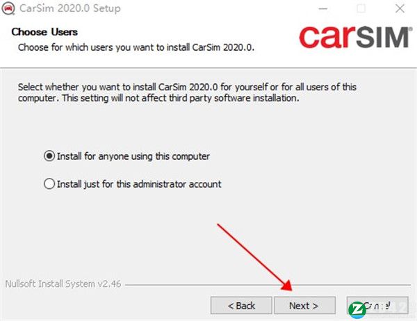 CarSim 2020破解版-CarSim 2020永久激活版下载 v2020.0(附破解补丁)[百度网盘资源]