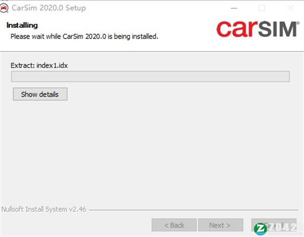 CarSim 2020破解版-CarSim 2020永久激活版下载 v2020.0(附破解补丁)[百度网盘资源]
