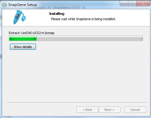 SnapGene(日常分子生物学软件)破解版下载 v5.0.5(附破解补丁)