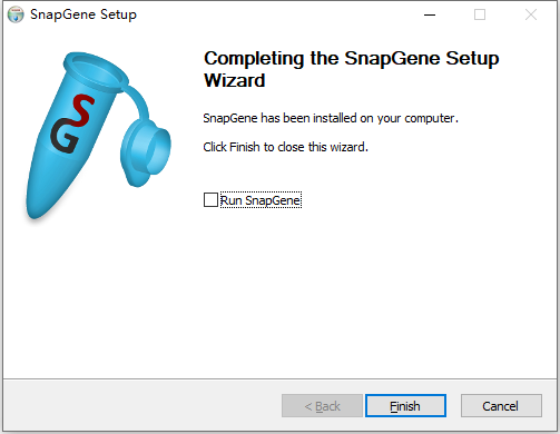 SnapGene(日常分子生物学软件)破解版下载 v5.0.5(附破解补丁)