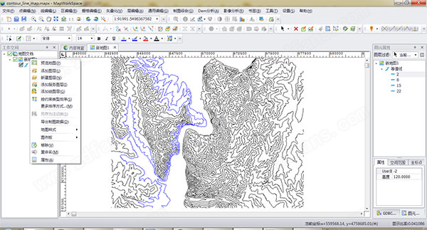 mapgis 10.3破解版-mapgis 10.3地学建模工具下载(附安装教程)