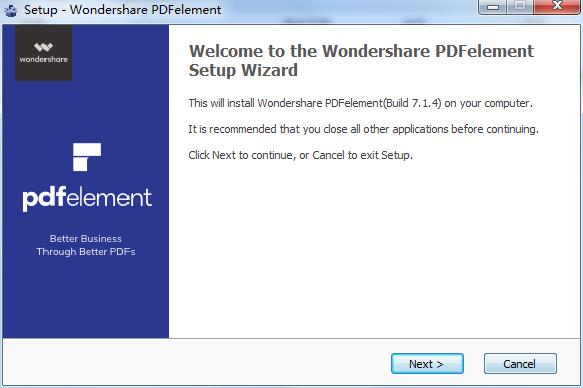 Wondershare PDF 7破解版_Wondershare PDF(万兴PDF)破解版下载 v7.1.4(附破解补丁和教程)