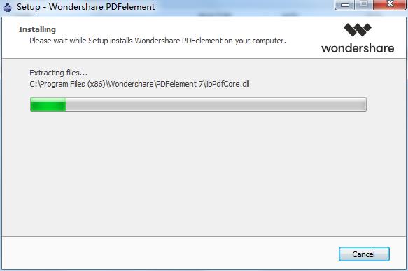 Wondershare PDF 7破解版_Wondershare PDF(万兴PDF)破解版下载 v7.1.4(附破解补丁和教程)