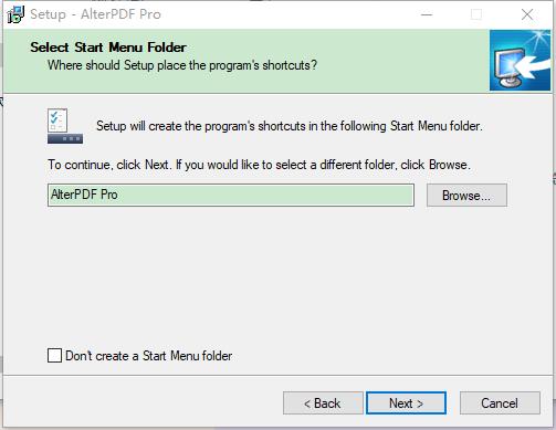 AlterPDF pro 5中文破解版下载 v5.0(附破解教程)