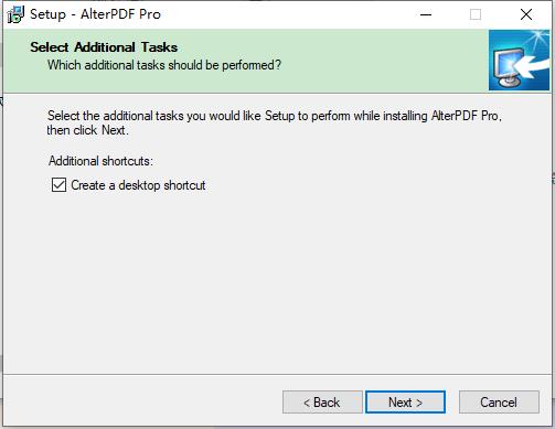 AlterPDF pro 5中文破解版下载 v5.0(附破解教程)