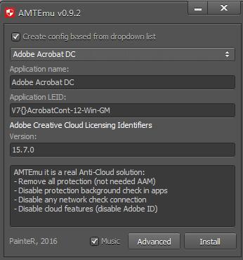 Adobe通用授权破解补丁AMTEmu v0.9.2下载