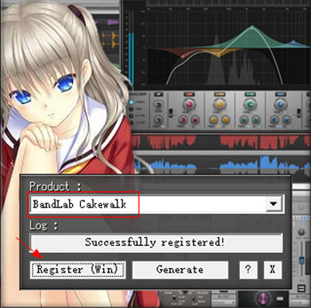 BandLab Cakewalk 27中文破解版-音乐制作大师软件完整版下载 v27.04.0.144(附安装教程)[百度网盘资源]