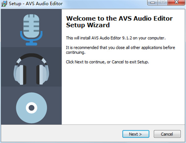 AVS Audio Editor中文破解版 v9.1.2下载(附注册机)