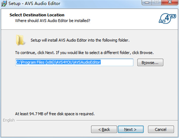 AVS Audio Editor中文破解版 v9.1.2下载(附注册机)