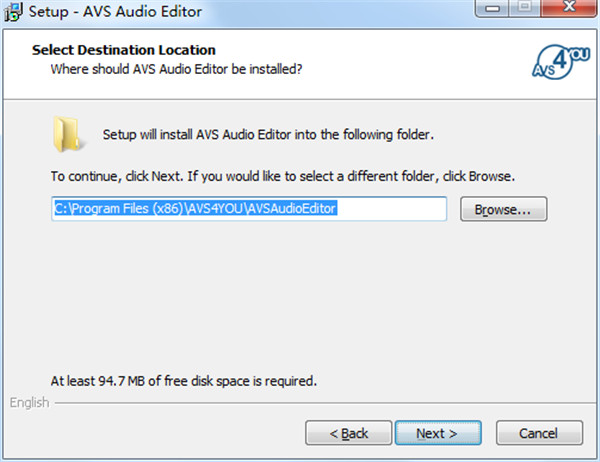 AVS Audio Editor中文破解版 v9.1.2下载(附注册机)