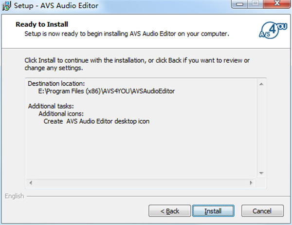 AVS Audio Editor中文破解版 v9.1.2下载(附注册机)