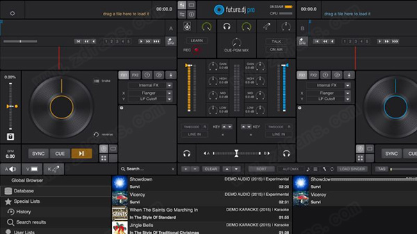 Future DJ Pro破解版