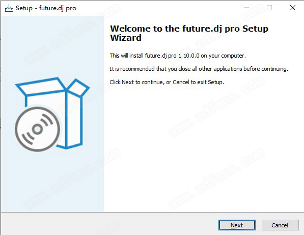 Future DJ Pro破解版-XYLIO Future DJ Pro中文免费版下载 v1.10(附破解补丁)