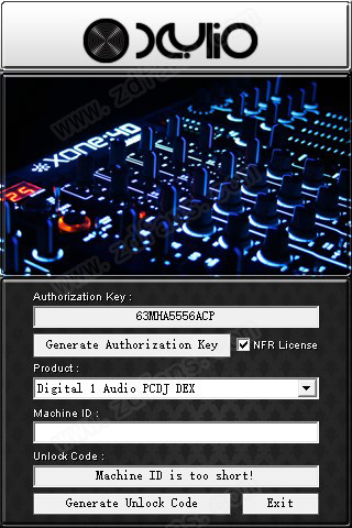 Future DJ Pro破解版-XYLIO Future DJ Pro中文免费版下载 v1.10(附破解补丁)