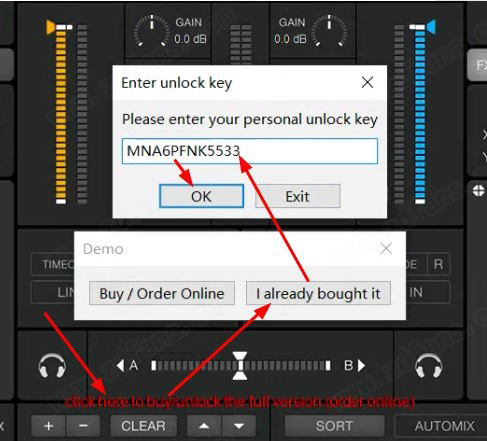 Future DJ Pro破解版-XYLIO Future DJ Pro中文免费版下载 v1.10(附破解补丁)