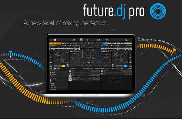 Future DJ Pro破解版-XYLIO Future DJ Pro中文免费版下载 v1.10(附破解补丁)