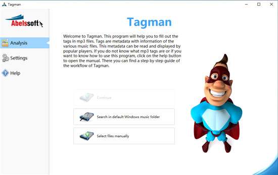 Abelssoft Tagman 2021破解版