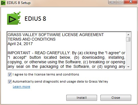 EDIUS Pro 8破解版下载 v8.5.3.3573(附注册机)