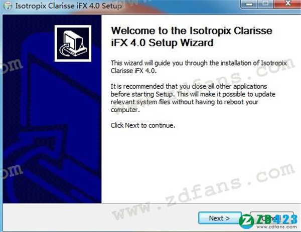 Isotropix Clarisse iFX v4.0.SP2b破解版下载(附安装教程+破解补丁)[百度网盘资源]