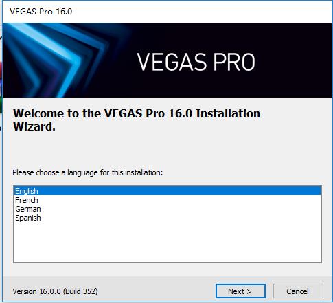 Vegas Pro 16注册机下载_Sony Vegas Pro 16注册激活补丁下载(附汉化破解补丁)
