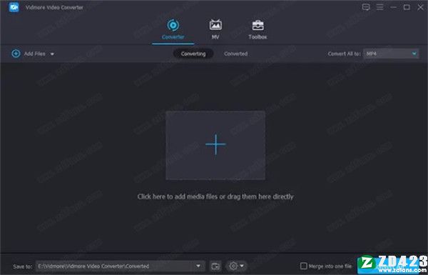 Vidmore Video Converter中文破解版