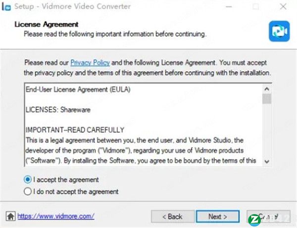 Vidmore Video Converter中文破解版-Vidmore Video Converter永久激活版下载 v1.3.10