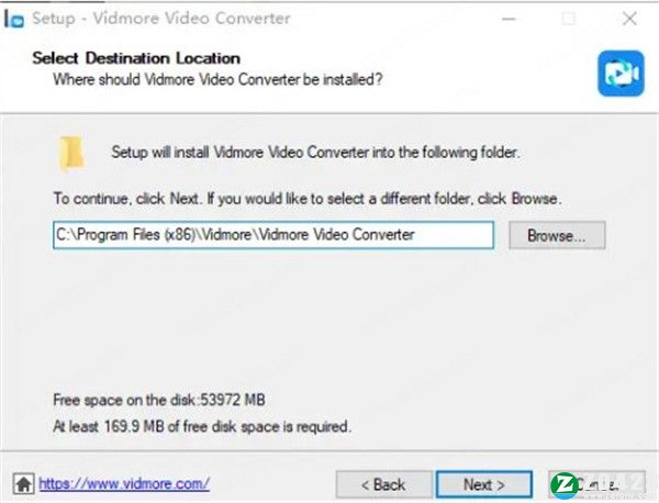 Vidmore Video Converter中文破解版-Vidmore Video Converter永久激活版下载 v1.3.10