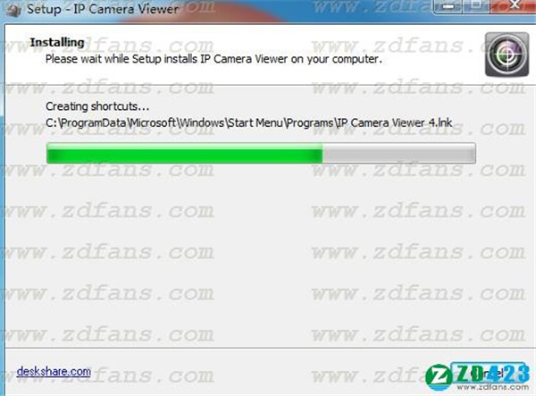 IP Camera Viewer(IP摄像机视频监控软件)官方版下载 v4.09