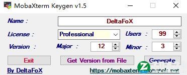 MobaXterm 22破解版-MobaXterm 22免费版下载 v22.0(附破解补丁)