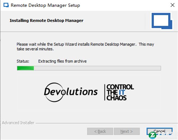 Remote Desktop Manager 2022中文破解版-Remote Desktop Manager 2022永久激活版下载 v2022.1.6.0