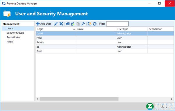 Remote Desktop Manager 2022中文破解版-Remote Desktop Manager 2022永久激活版下载 v2022.1.6.0