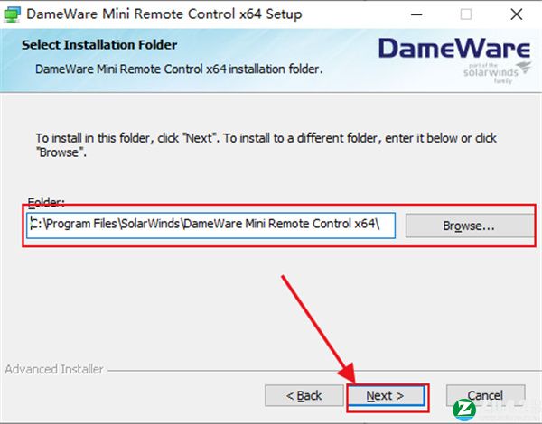dameware mini remote control汉化版-dameware mini remote control(远程控制软件)中文破解版下载 v12.1.0.96(附安装教程)