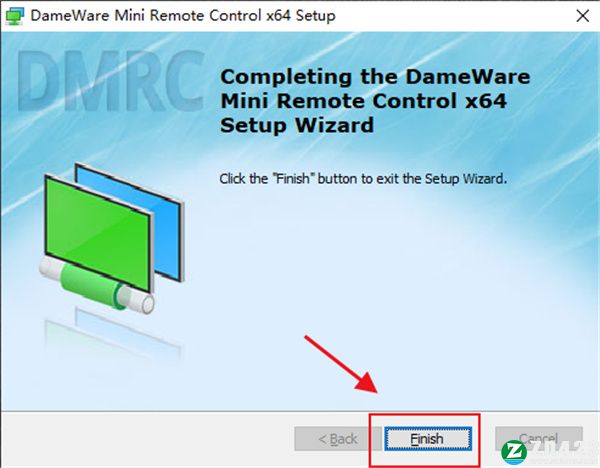 dameware mini remote control汉化版-dameware mini remote control(远程控制软件)中文破解版下载 v12.1.0.96(附安装教程)