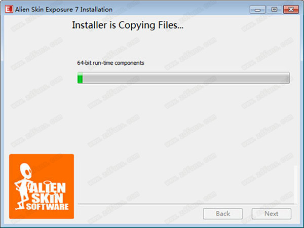 Alien Skin Exposure 7破解版-Alien Skin Exposure 7中文汉化版下载 v7.1.0.214