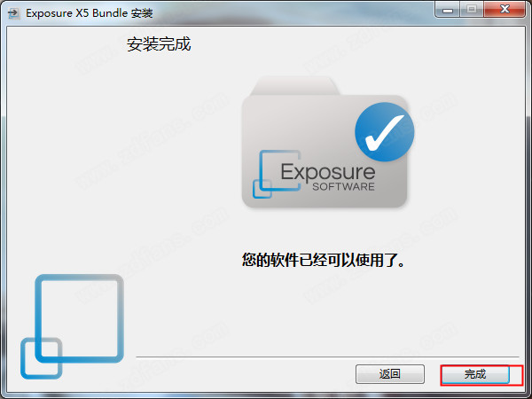 Alien Skin Exposure X5汉化破解版 v5.2.3.285下载(附注册机及汉化补丁)