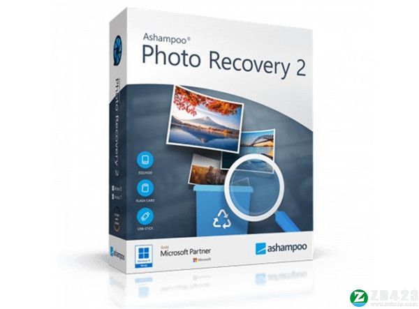 Ashampoo Photo Recovery 2