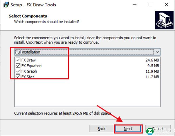 FX Draw Tools 22中文破解版-FX Draw Tools 22永久免费版下载 v22.1.20.9