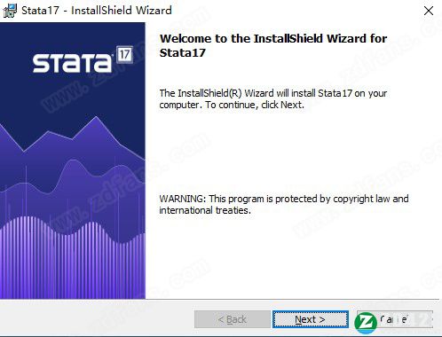 stata 17破解版下载-stata 17中文版(附安装教程)[百度网盘资源]