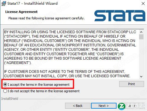 stata 17破解版下载-stata 17中文版(附安装教程)[百度网盘资源]