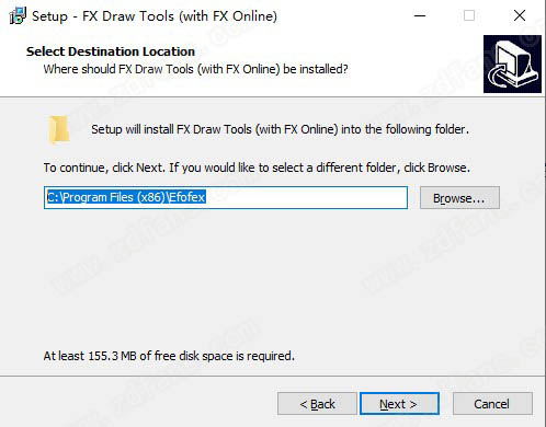 FX Draw Tools 21中文破解版-FX Draw Tools 21最新免费版下载 v21.10.19(附破解补丁)