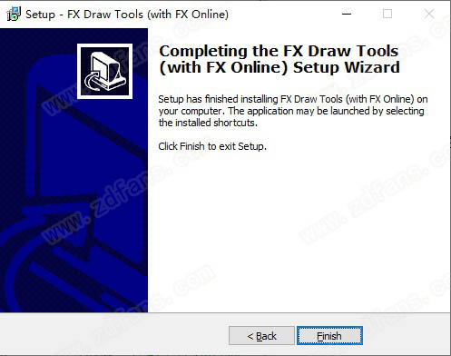 FX Draw Tools 21中文破解版-FX Draw Tools 21最新免费版下载 v21.10.19(附破解补丁)