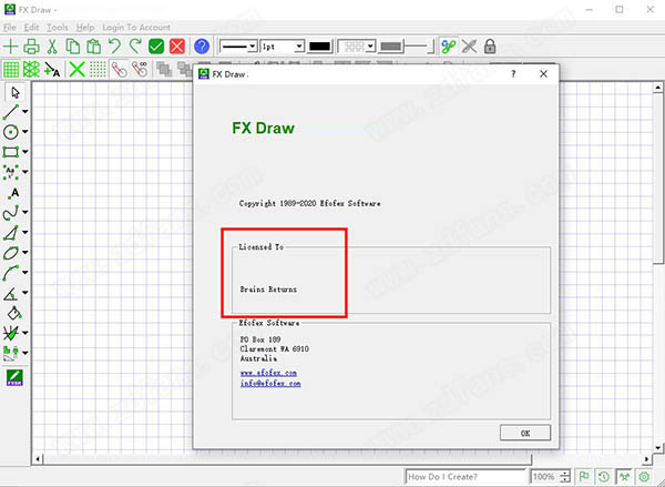 FX Draw Tools 21中文破解版-FX Draw Tools 21最新免费版下载 v21.10.19(附破解补丁)