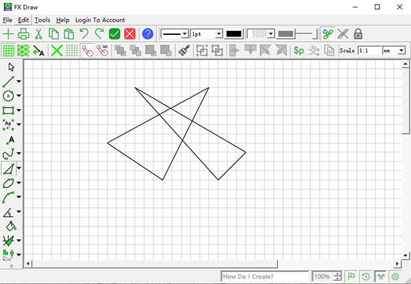 FX Draw Tools 21中文破解版-FX Draw Tools 21最新免费版下载 v21.10.19(附破解补丁)
