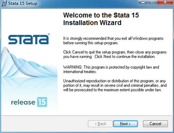 Stata 15破解补丁_Stata 15破解永久序列号下载(附破解教程)