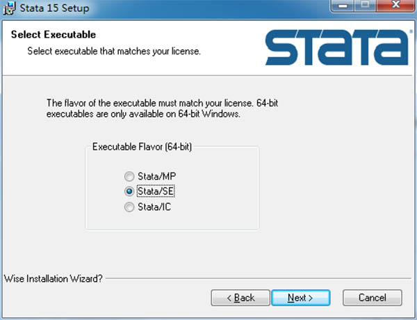 Stata 15破解补丁_Stata 15破解永久序列号下载(附破解教程)