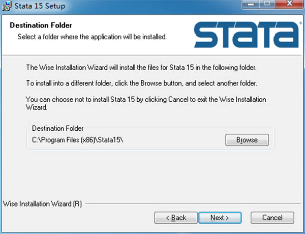 Stata 15破解补丁_Stata 15破解永久序列号下载(附破解教程)