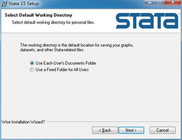 Stata 15破解补丁_Stata 15破解永久序列号下载(附破解教程)