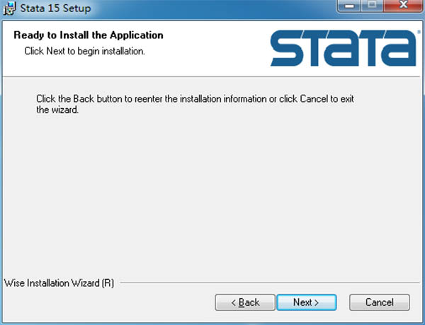 Stata 15破解补丁_Stata 15破解永久序列号下载(附破解教程)